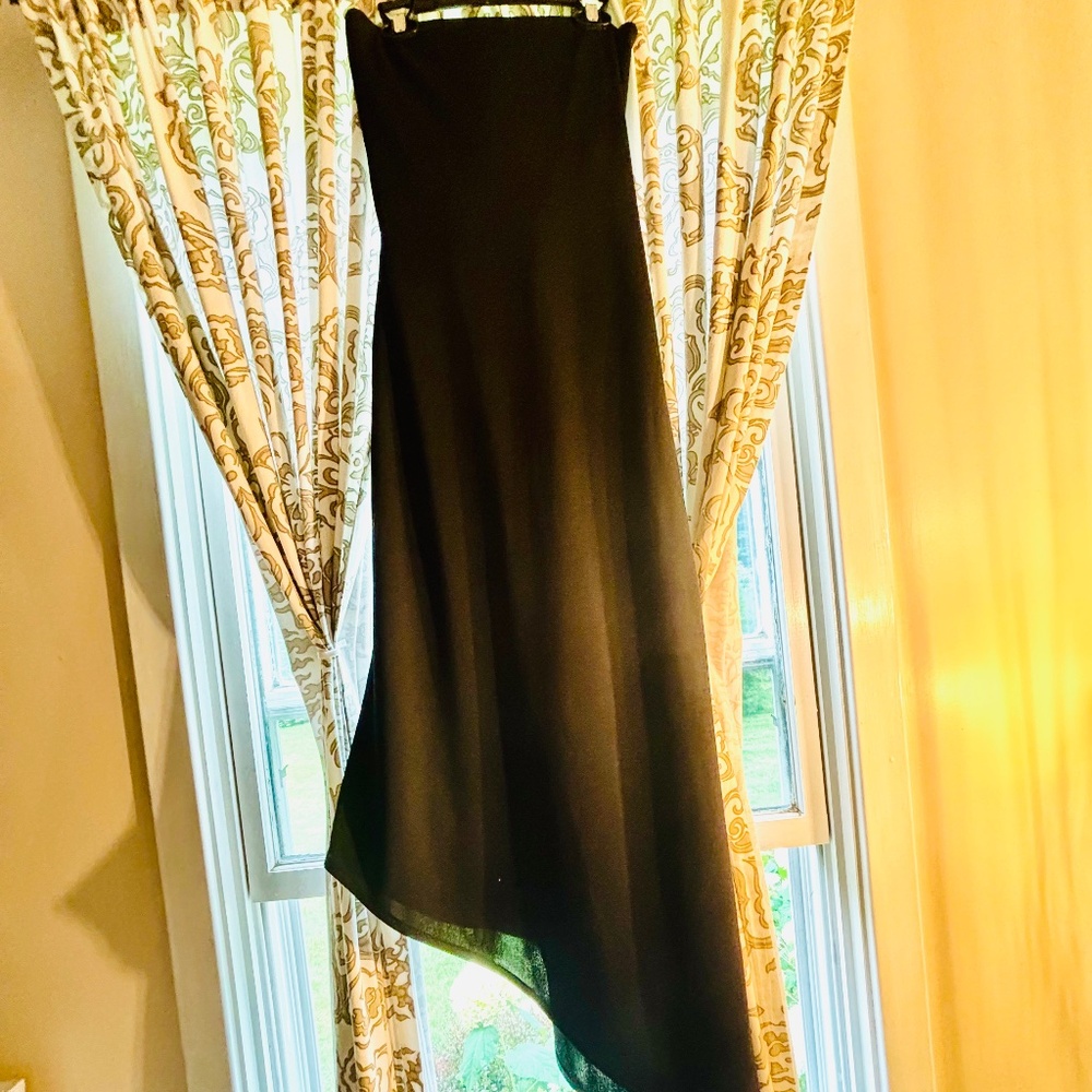Vintage Black CACHE Dress